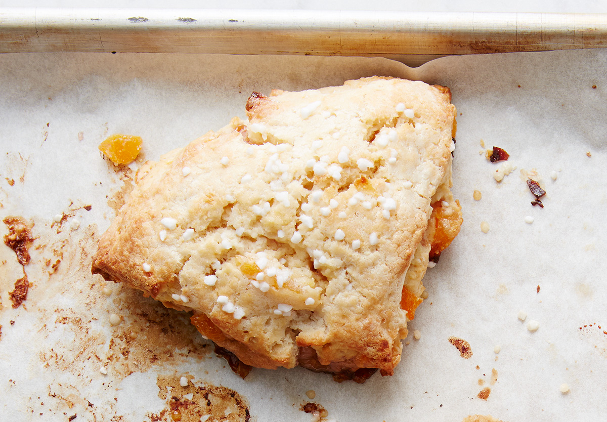 sweet and savory scones via @kingarthurflour