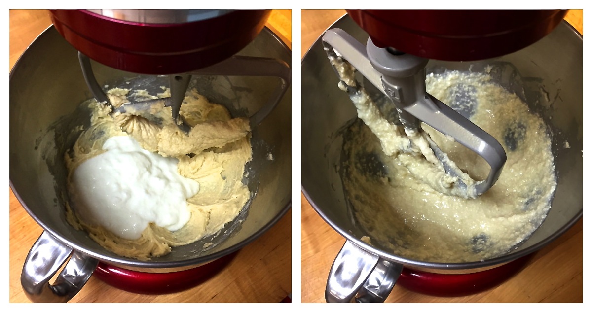 How to make apple muffins via @kingarthurflour