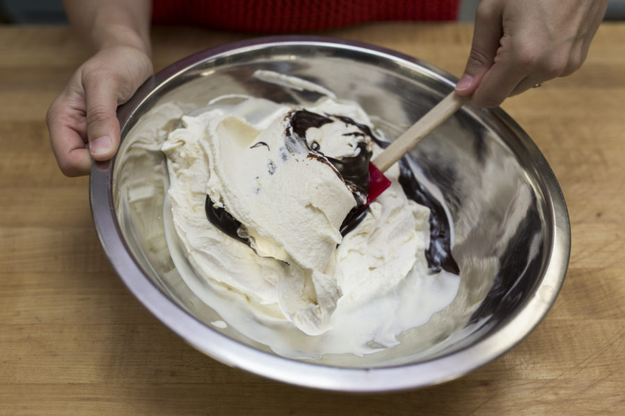 Tips to make homemade ice cream via @kingarthurflour