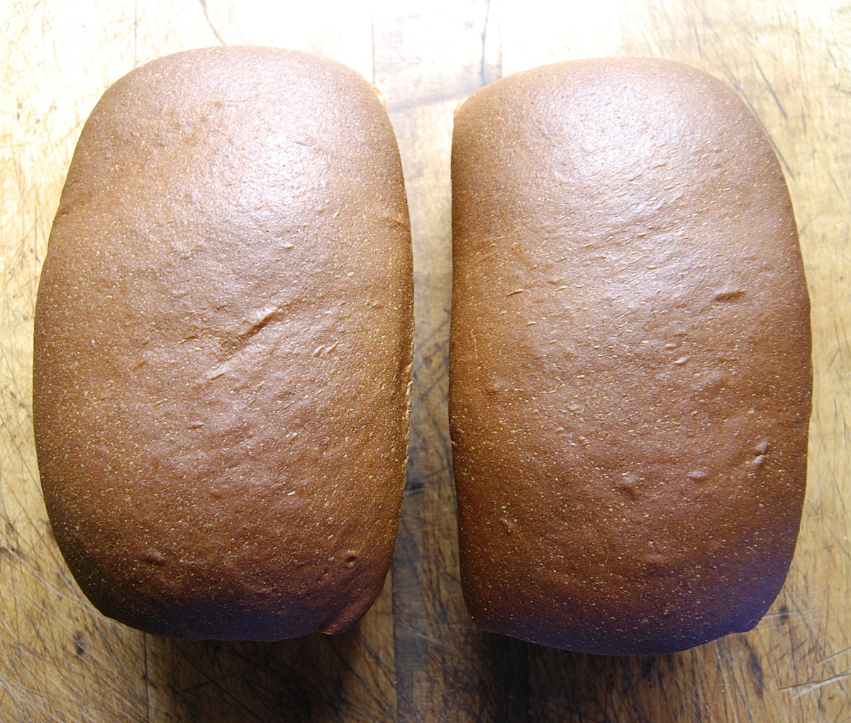 Classic Whole Wheat Sandwich Bread via @kingarthurflour
