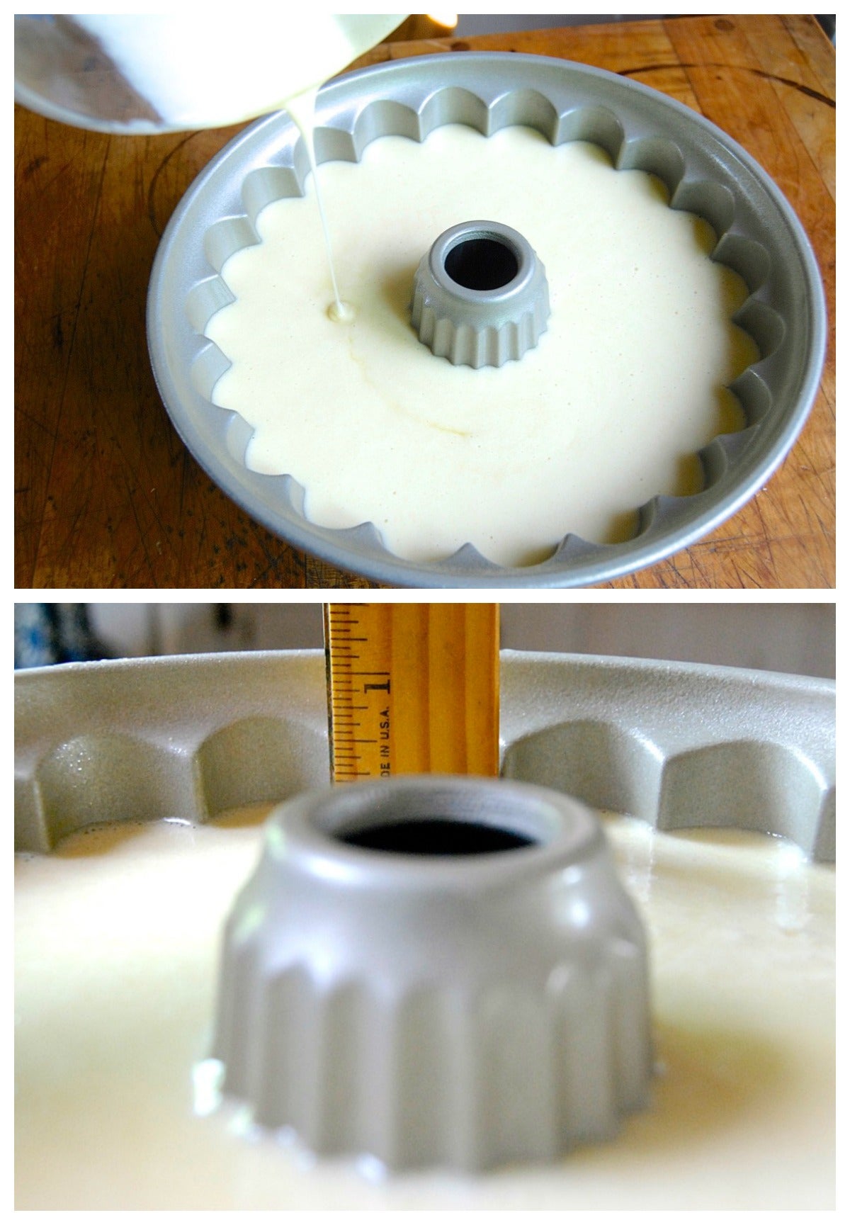 How to Use a Bundt Pan