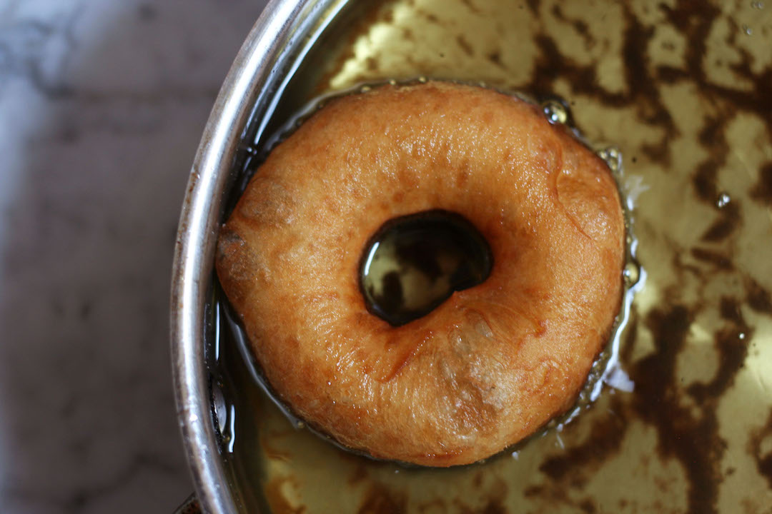 Yeast Doughnuts via @kingarthurflour
