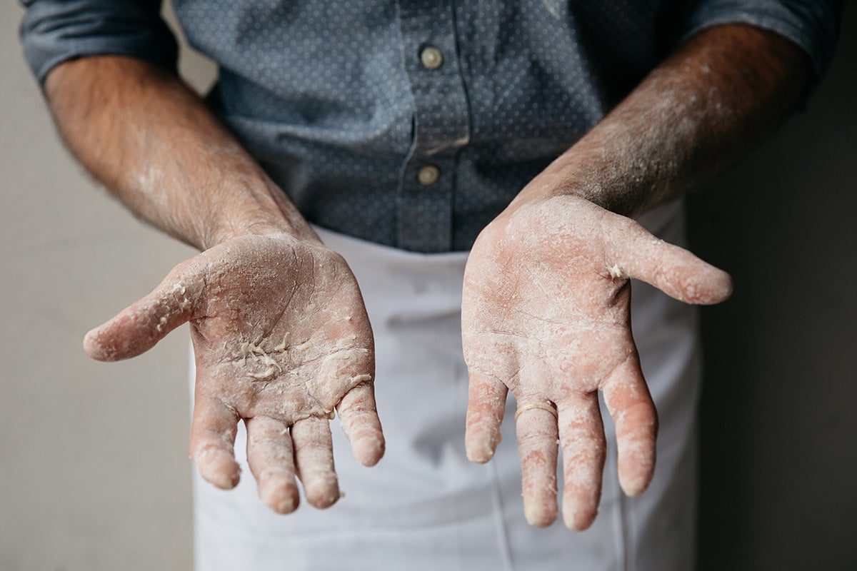 Zak the baker via @kingarthurflour