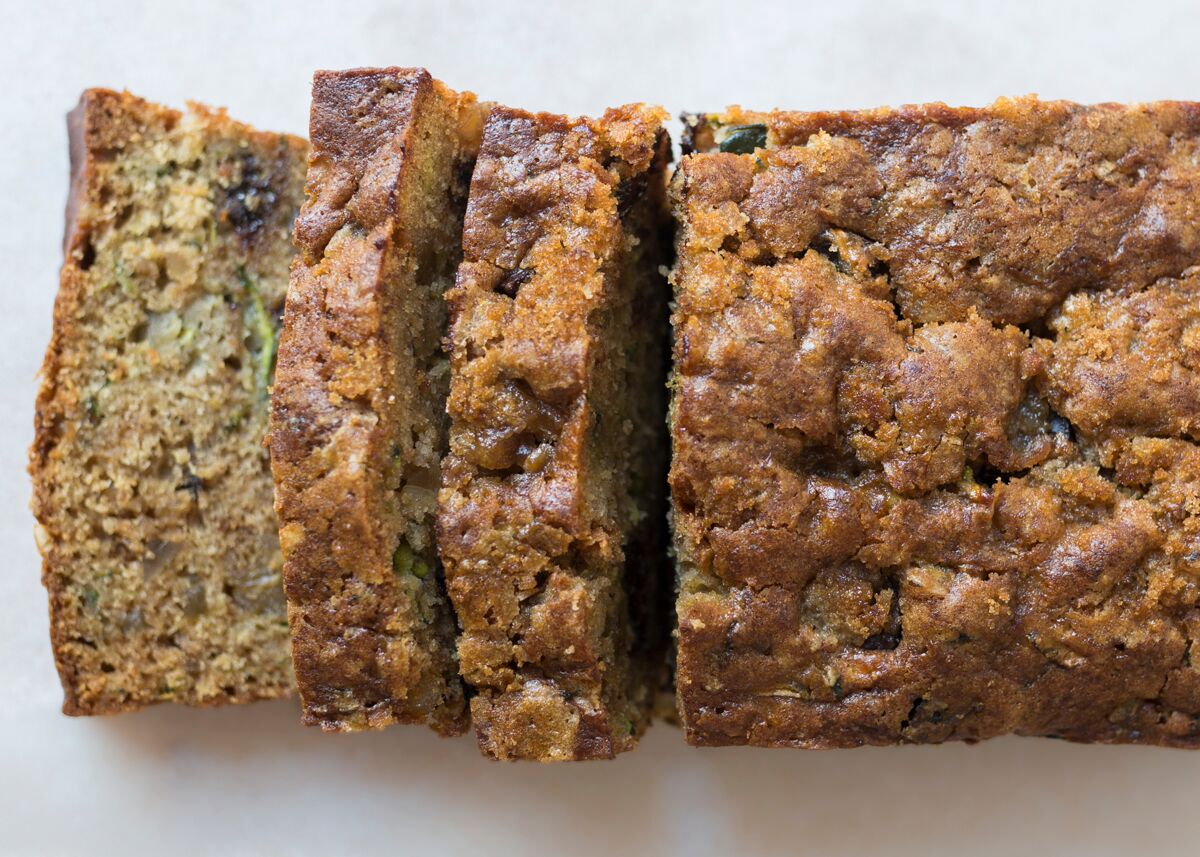 Simple Zucchini Bread | King Arthur Baking