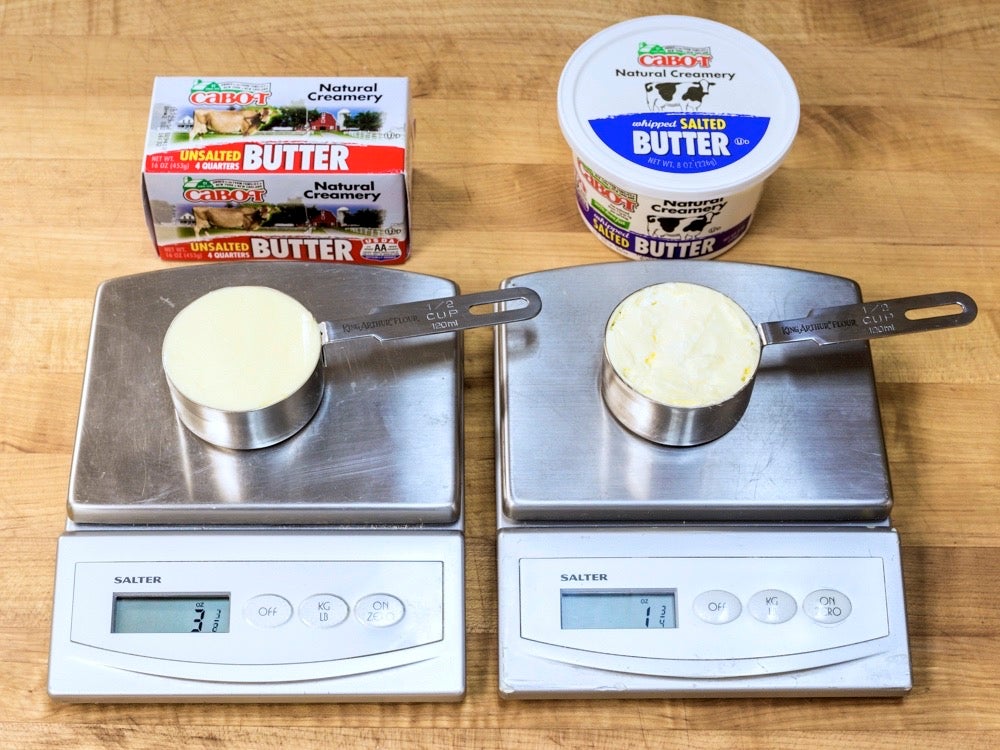 Butter for Baking via @kingarthurflour