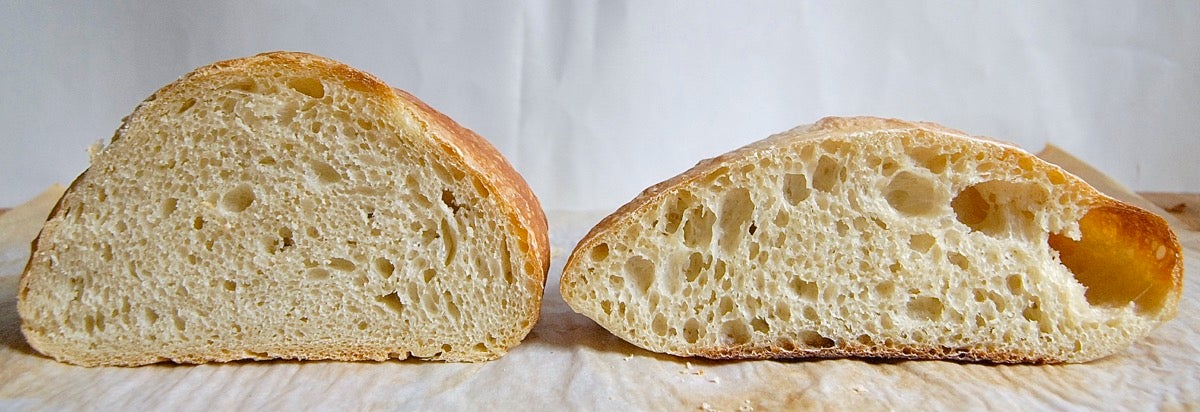 Freezing No-Knead Bread Dough via @kingarthurflour