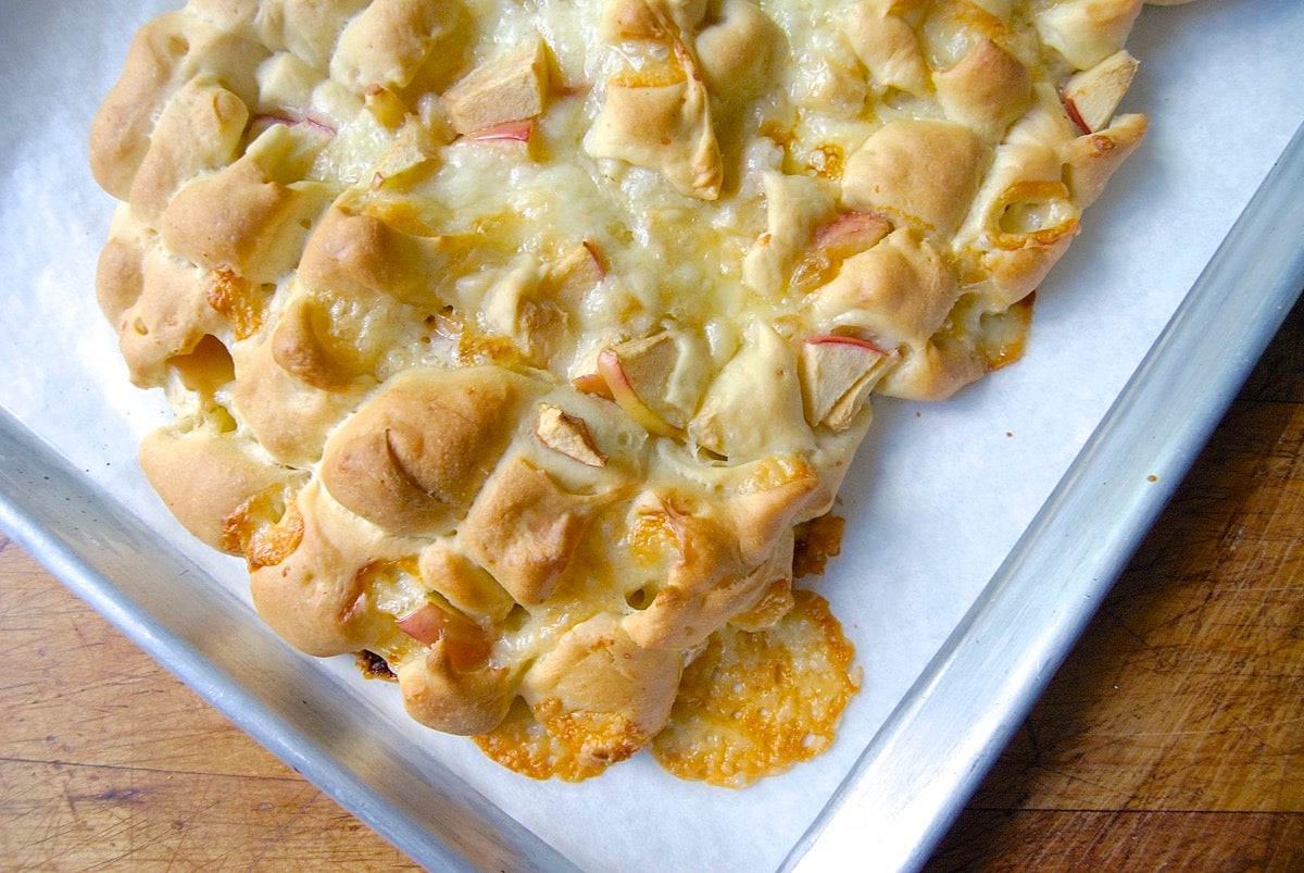 Monkey Bread via @kingarthurflour