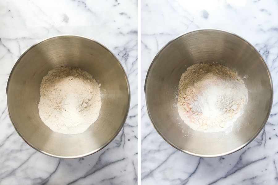 How to make gluten-free focaccia bread via @kingarthurflour