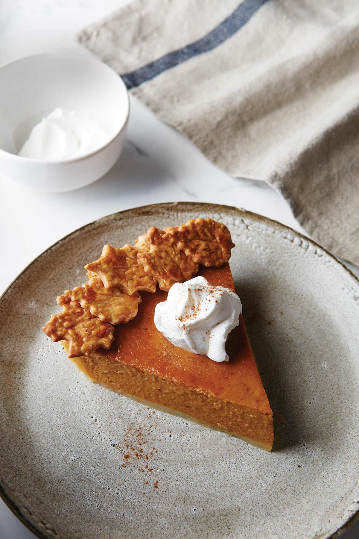 Pumpkin recipes via @kingarthurflour