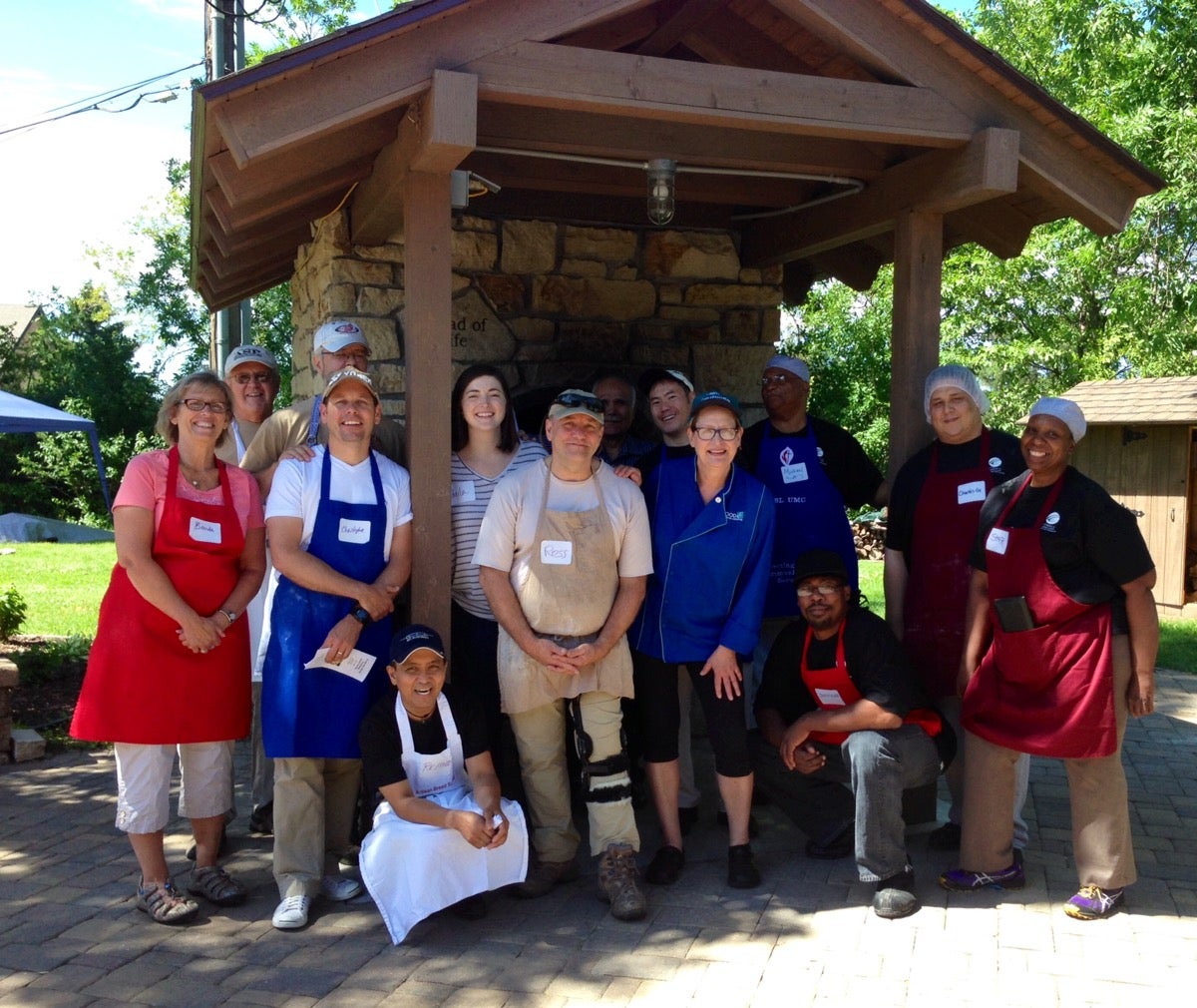 Bake for Good scholarship via @kingarthurflour