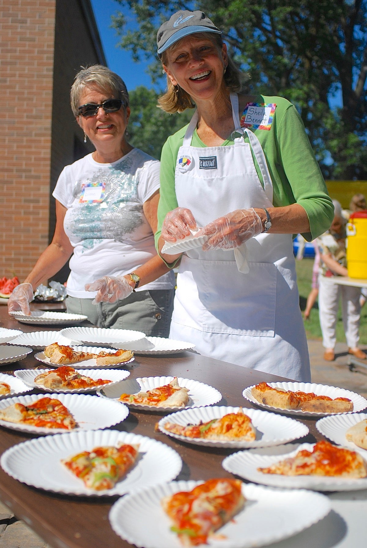 Bake for Good scholarship via @kingarthurflour