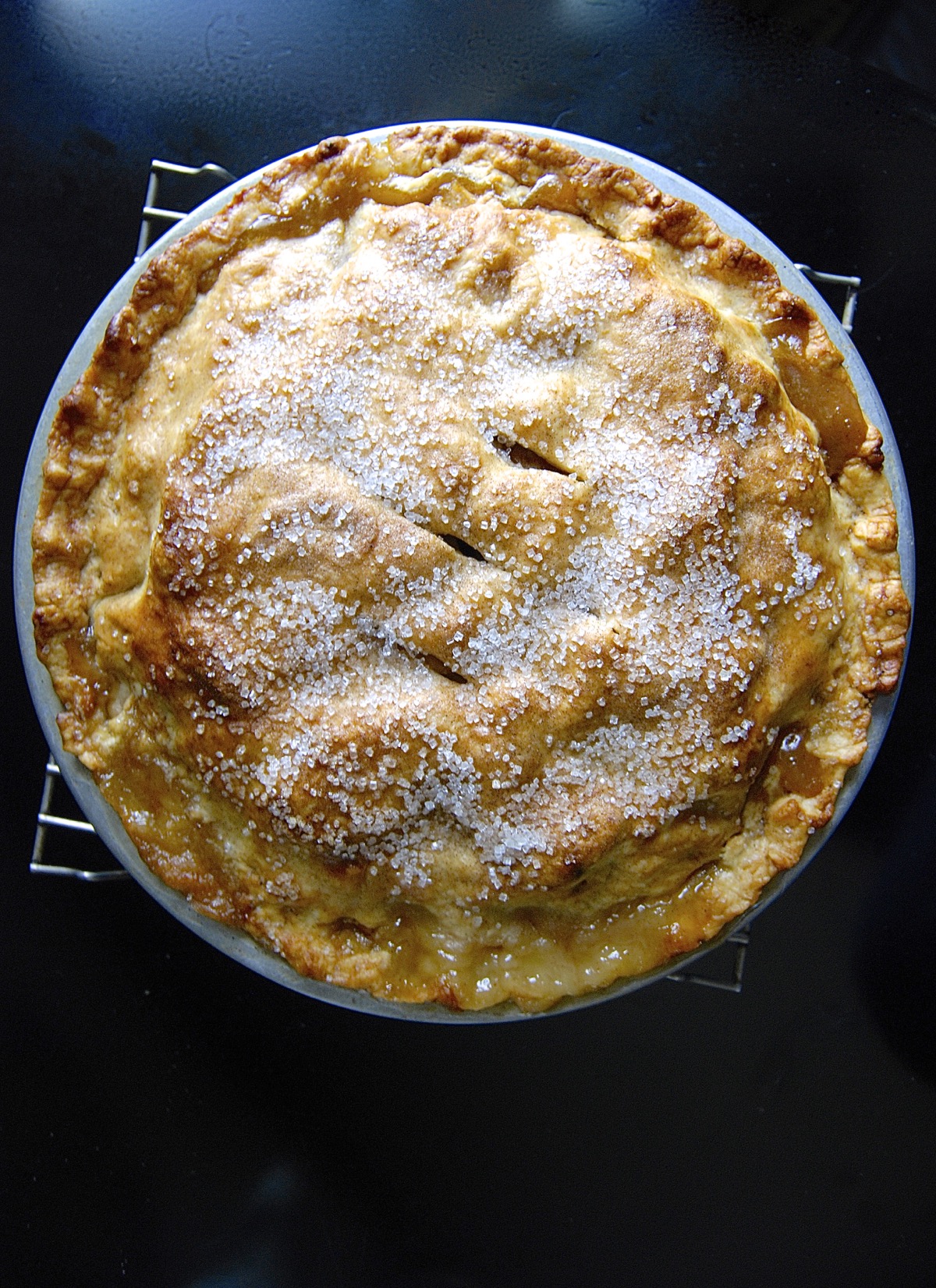 Best pie apples via @kingarthurflour