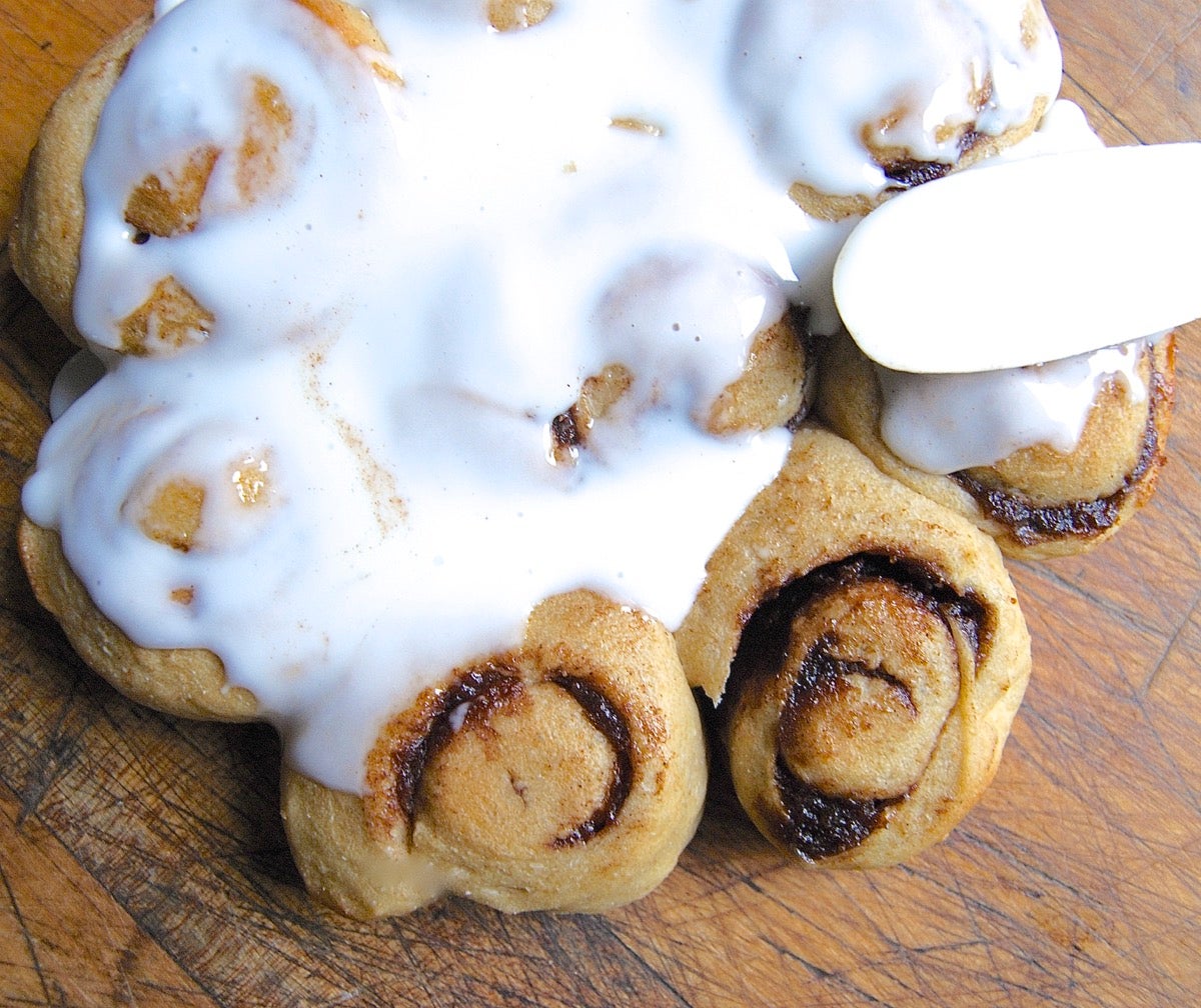 Everyday Whole-Grain Bread Bakealong via @kingarthurflour