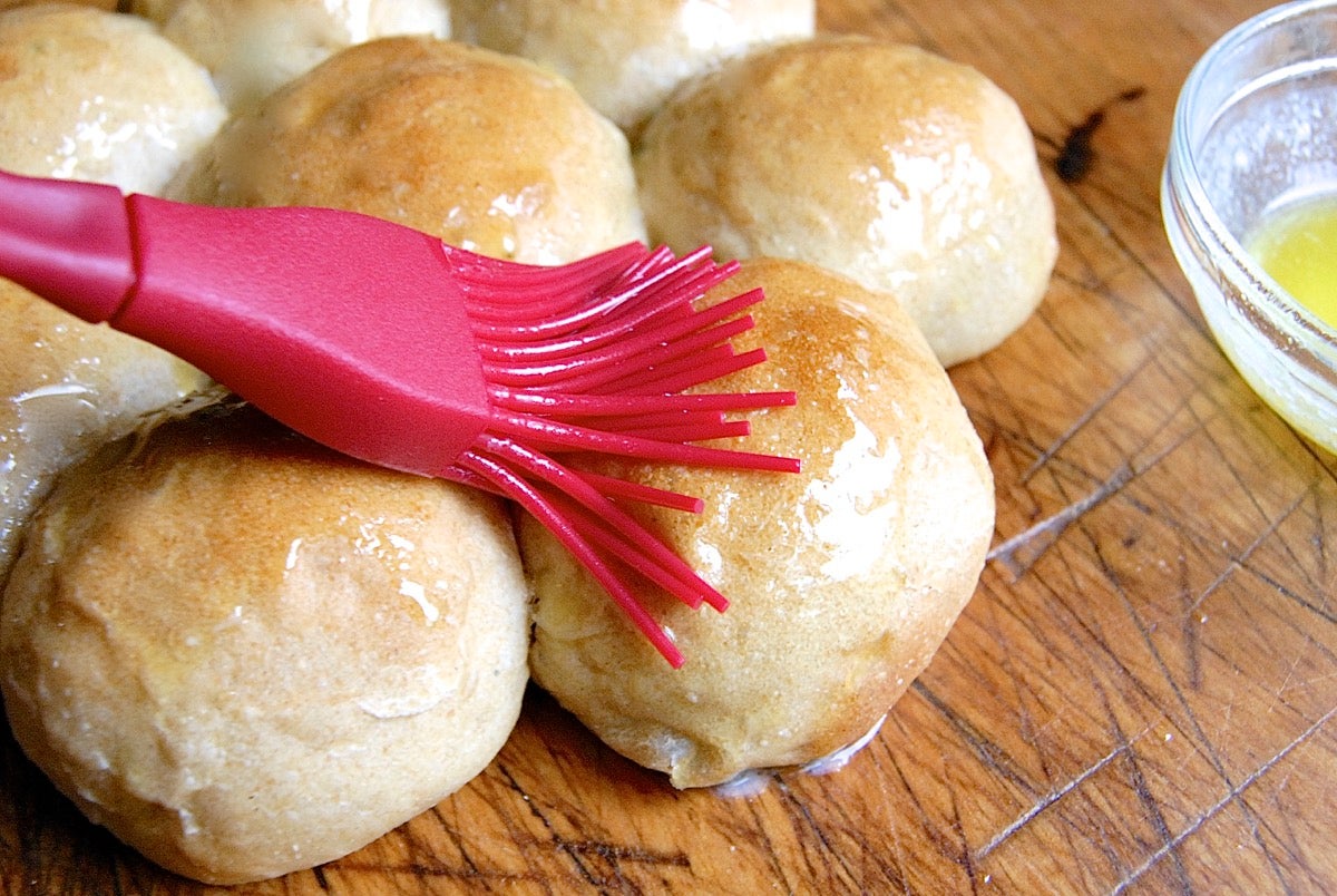 Everyday Whole-Grain Bread Bakealong via @kingarthurflour