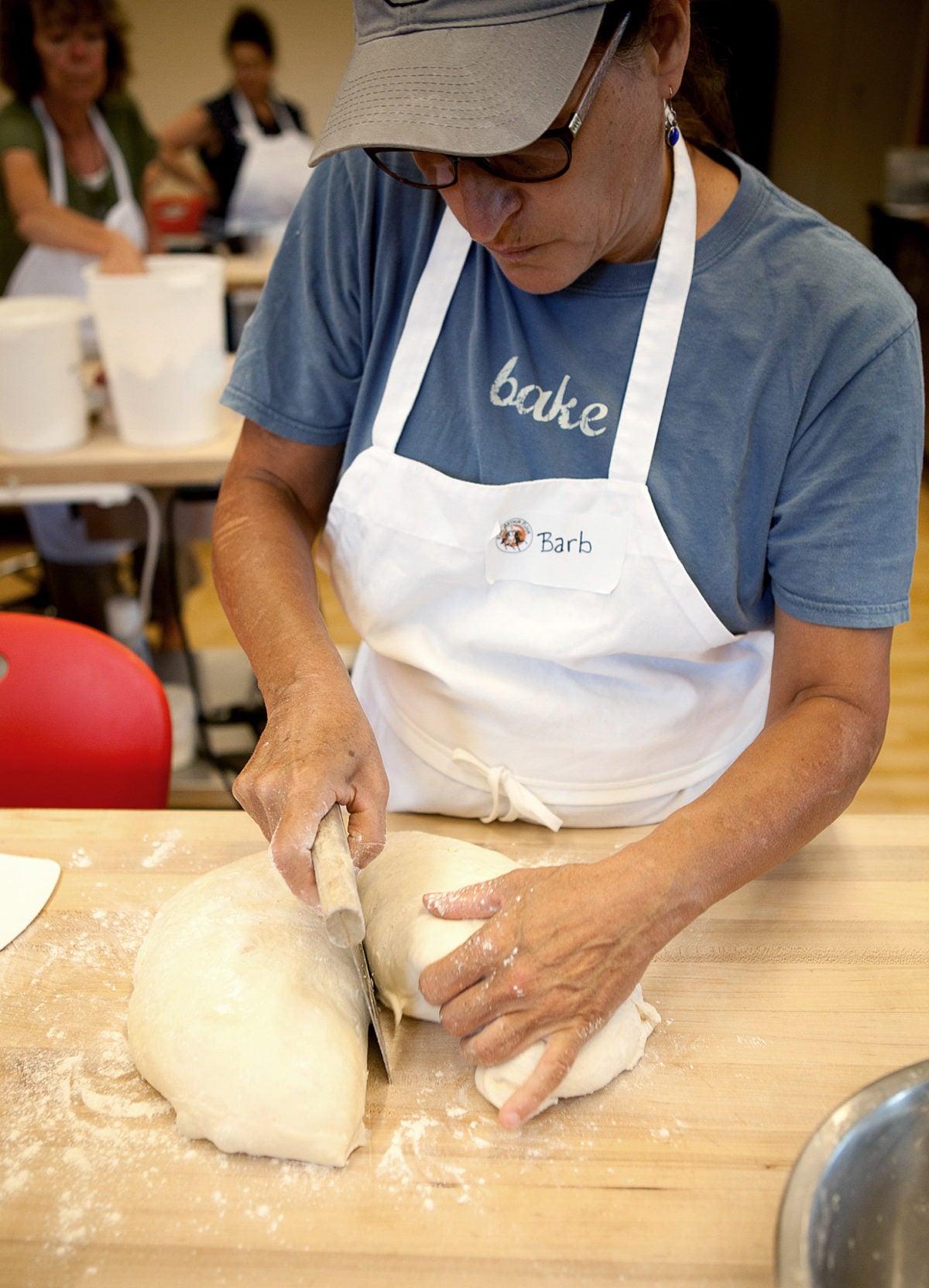 Levain for sandwich bread via @kingarthurflour