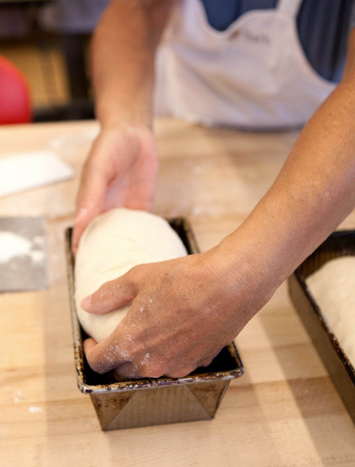 Levain for sandwich bread via @kingarthurflour