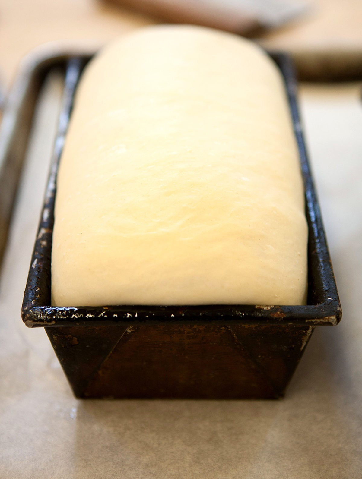 Levain for sandwich bread via @kingarthurflour