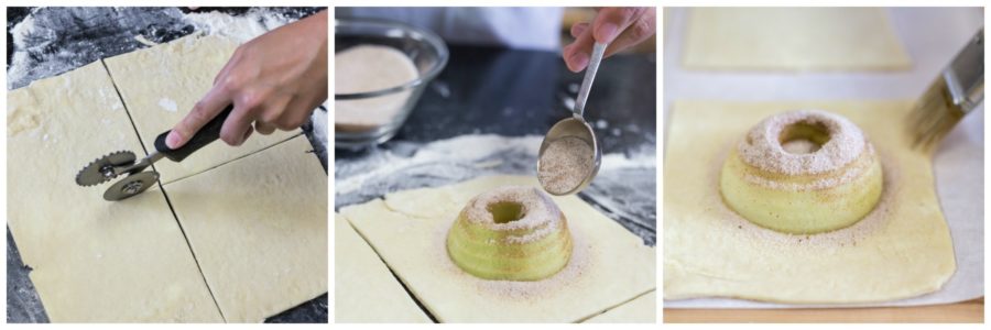 National Apple Dumpling Day via @kingarthurflour