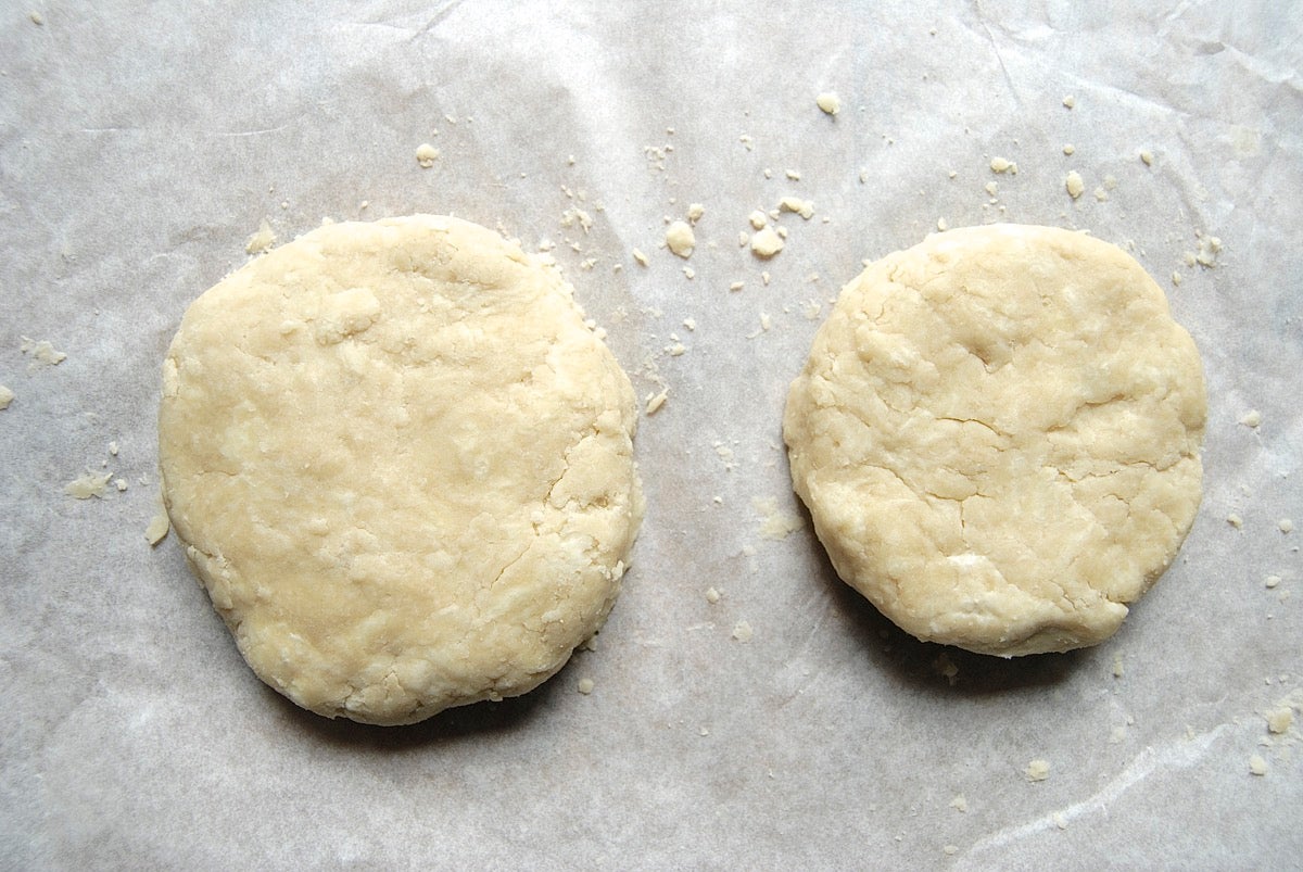 Apple Pie Bakealong via @kingarthurflour