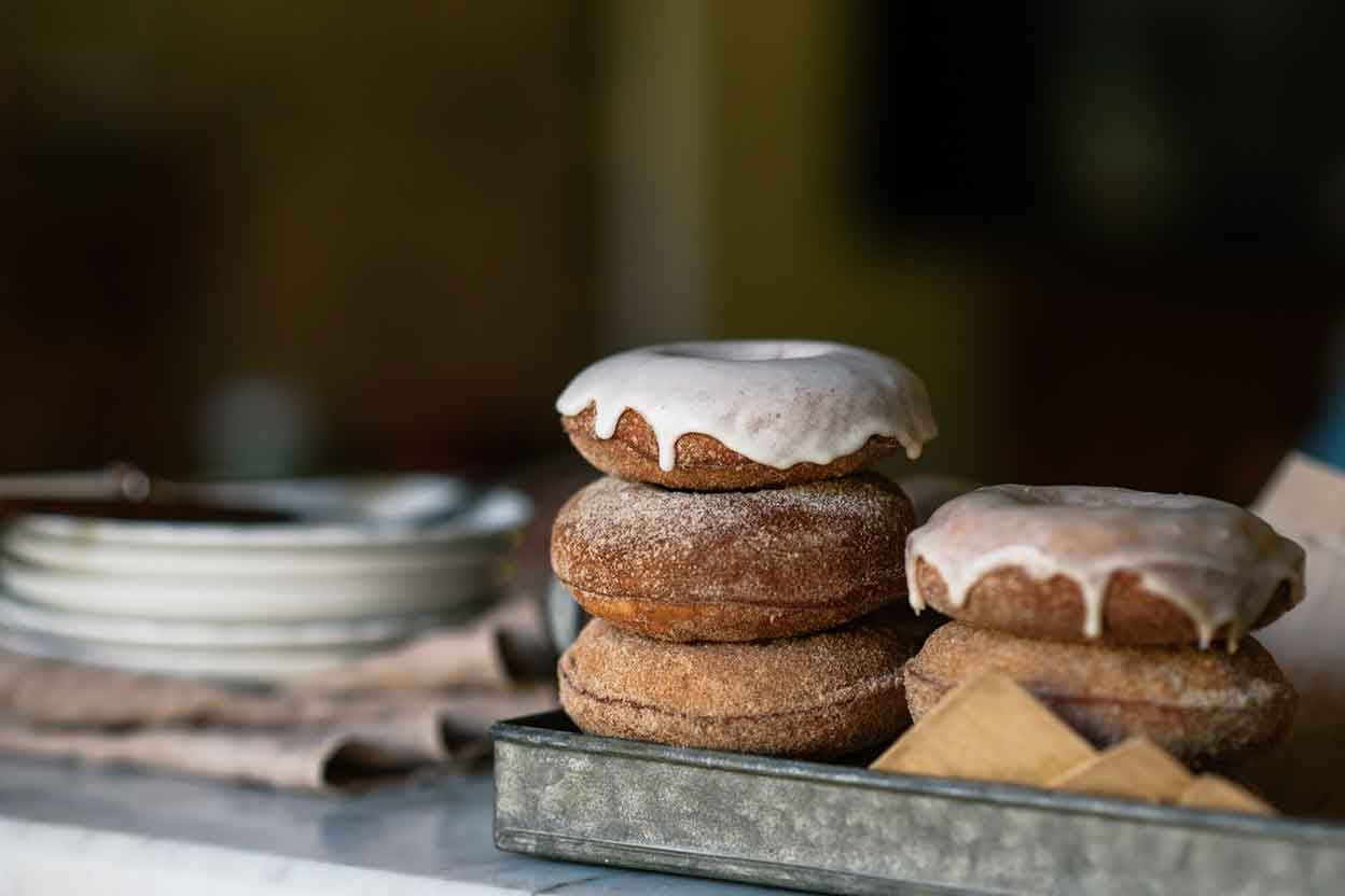 10 ways to use boiled cider via @kingarthurflour