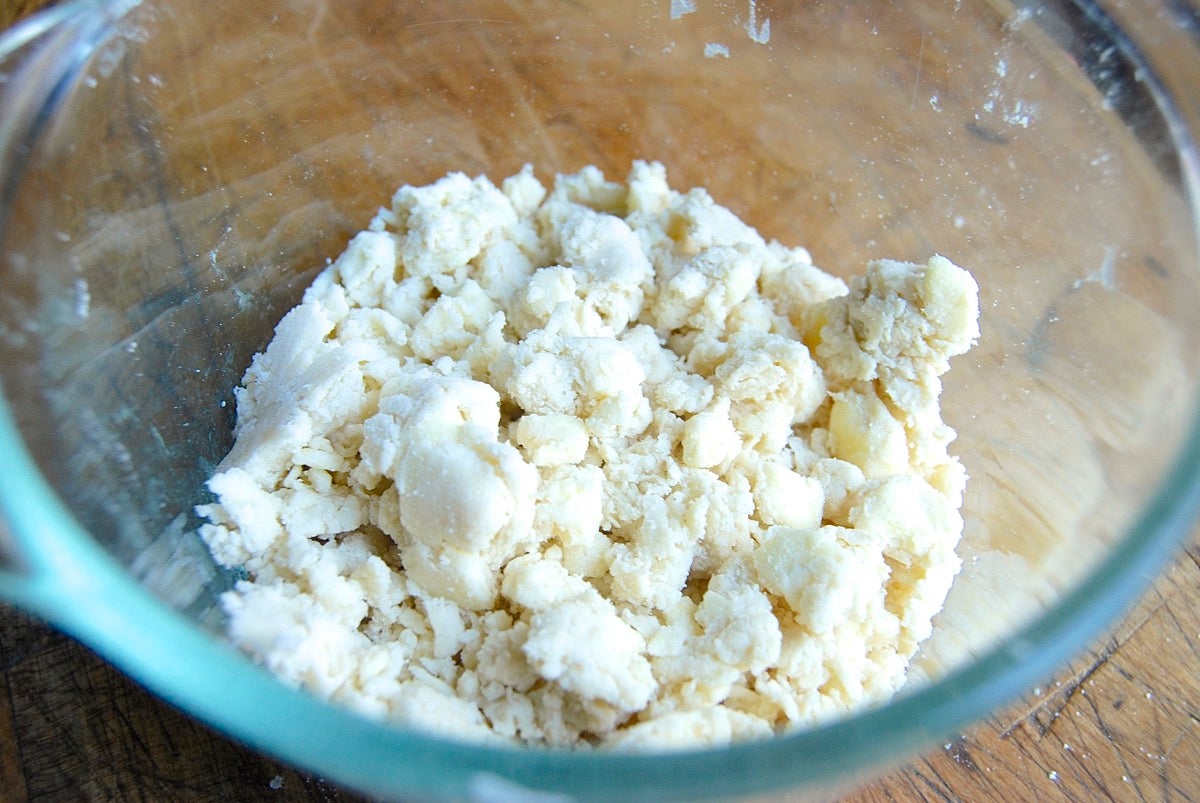 Make-Ahead Pie Crust via @kingarthurflour