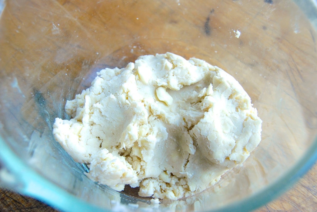 Make-Ahead Pie Crust via @kingarthurflour