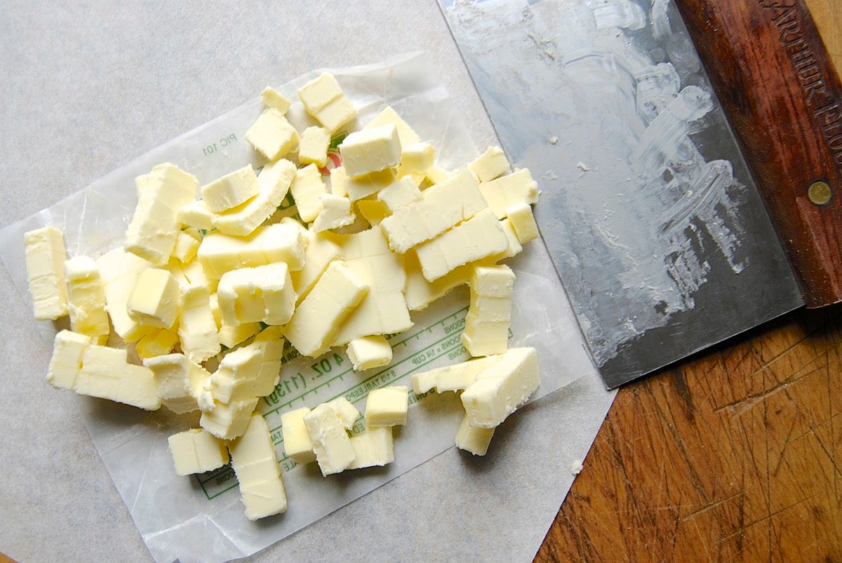 Make-Ahead Pie Crust via @kingarthurflour