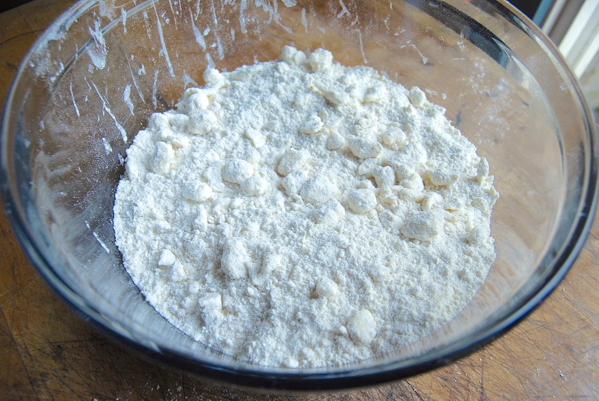 Make-Ahead Pie Crust via @kingarthurflour