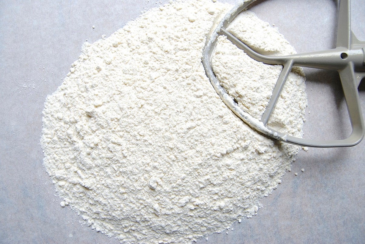 Make pie crust via @kingarthurflour