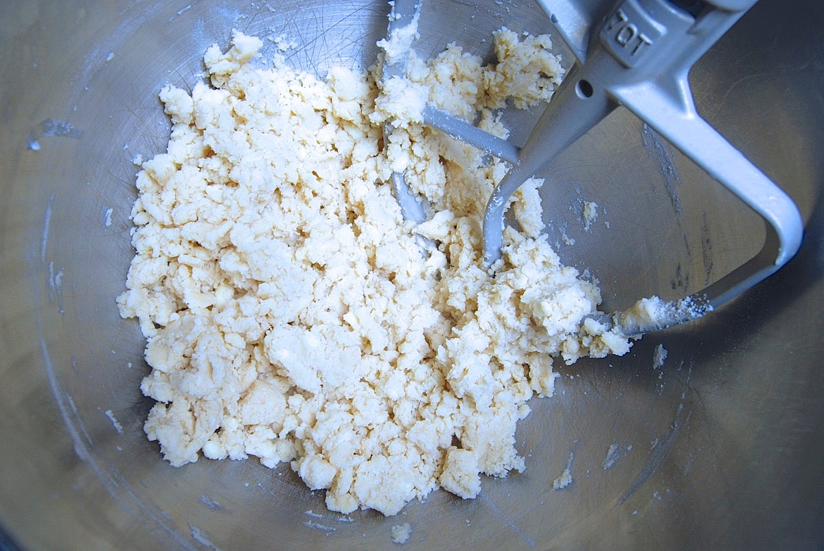 Make pie crust via @kingarthurflour 