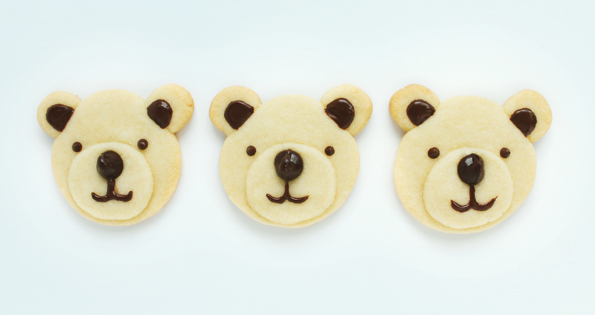 Cookies decorating via @kingarthurflour
