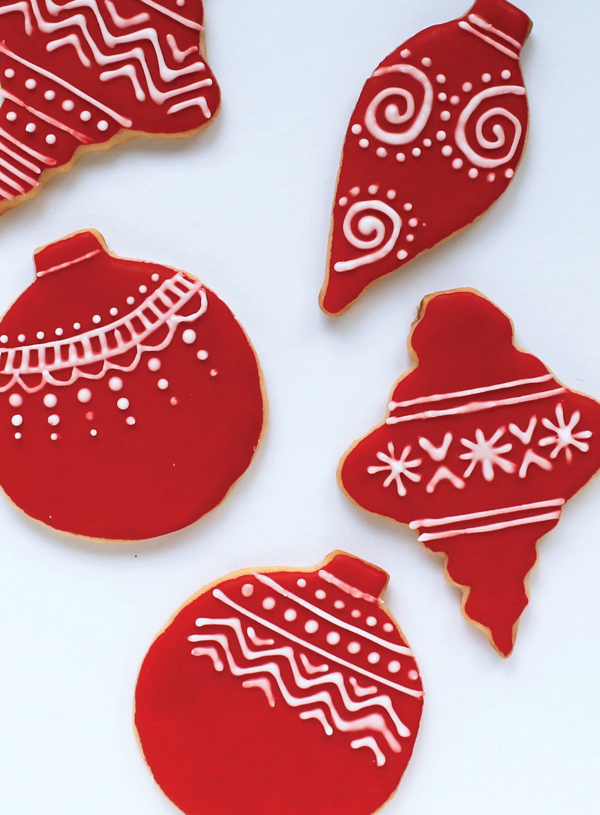 Cookies decorating via @kingarthurflour