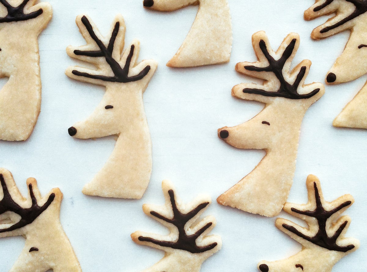 Cookies decorating via @kingarthurflour