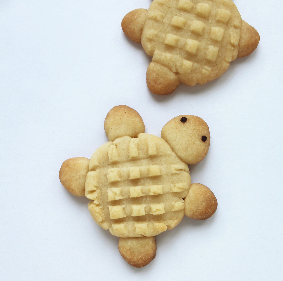 Decorating cookies via @kingarthurflour