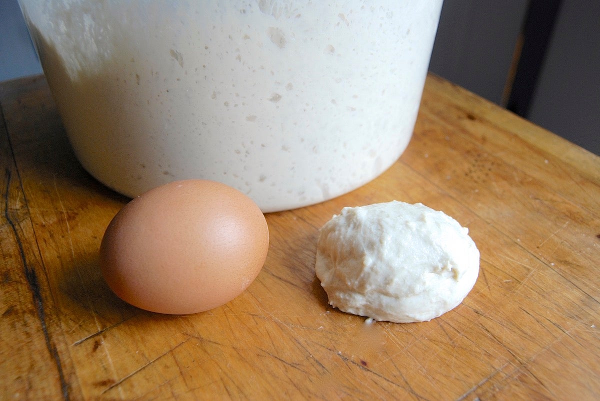 How to Make No-Knead Sandwich Rolls via @kingarthurflour