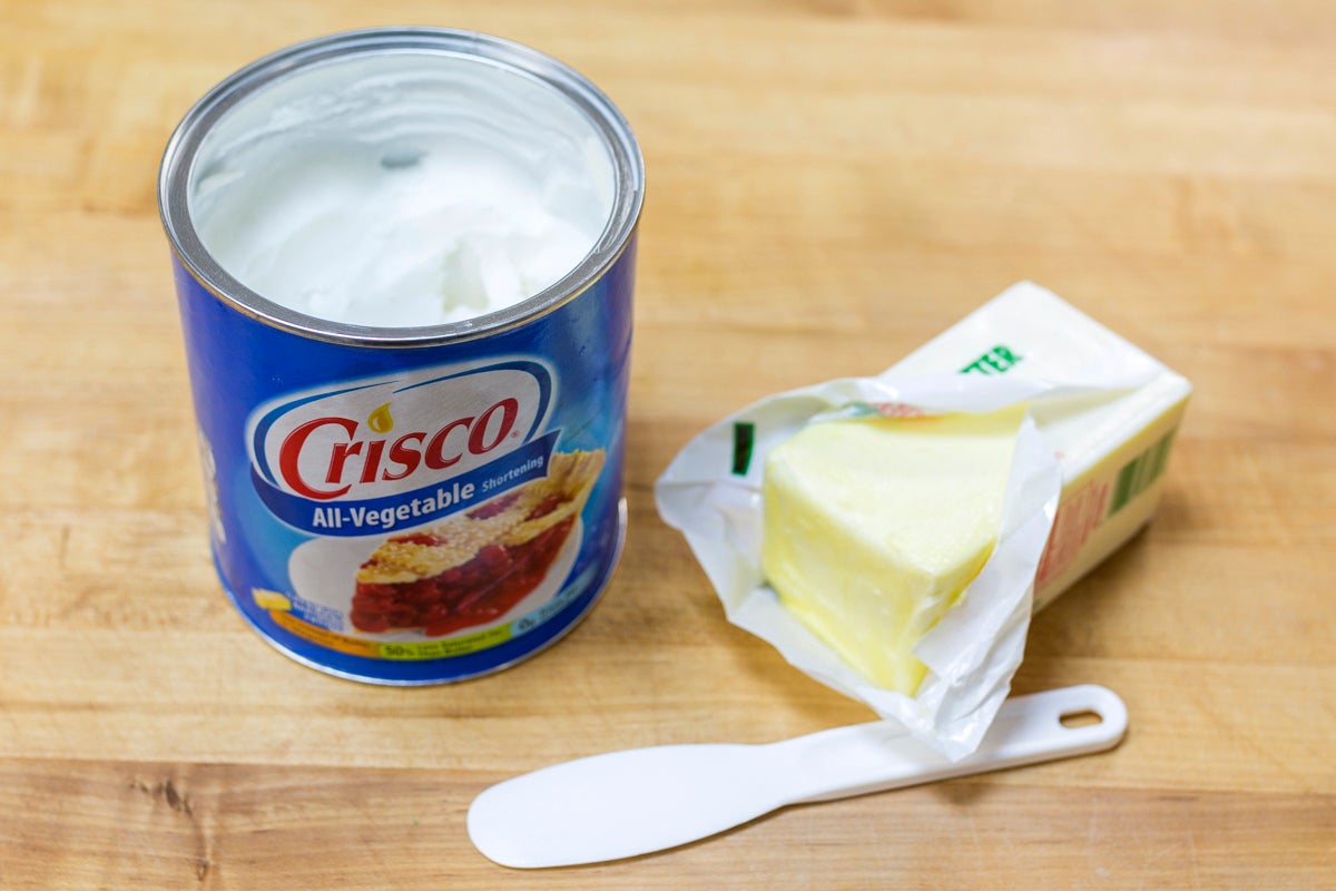 Shortening Vs Butter In Baking King Arthur Baking