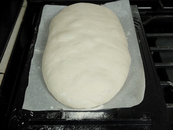 Steam in bread baking via @kingarthurflour