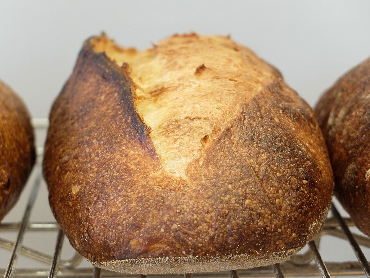 Steam in bread baking via @kingarthurflour