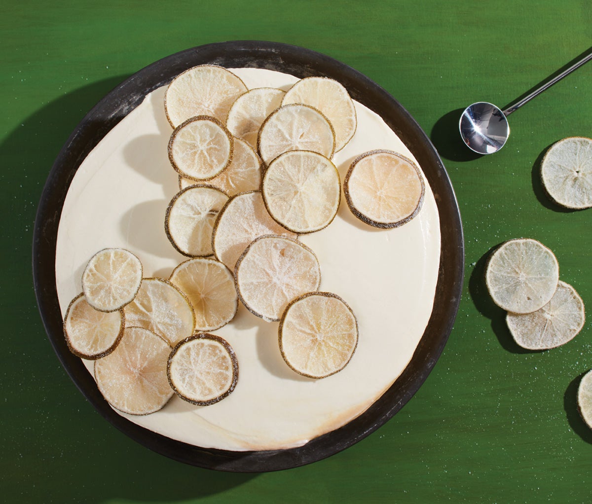 cocktail cakes dark and stormy via@kingarthurflour