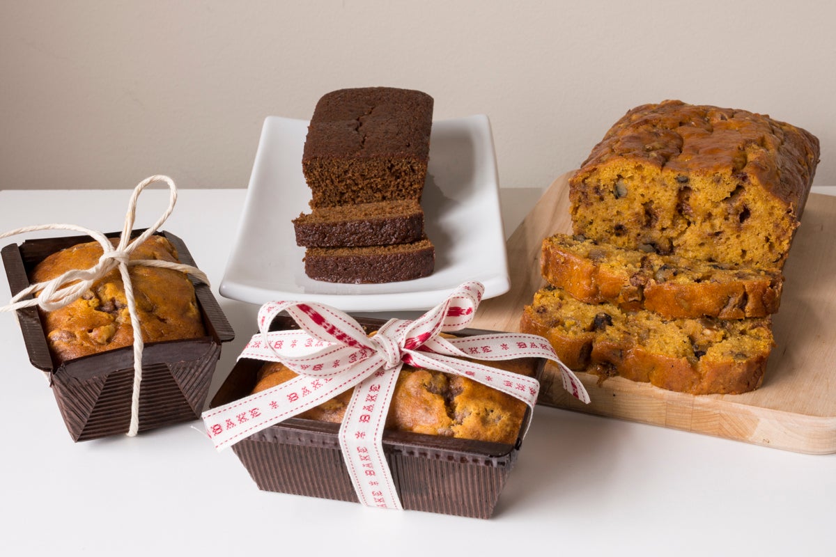 Holiday Baking Ideas via @kingarthurflour