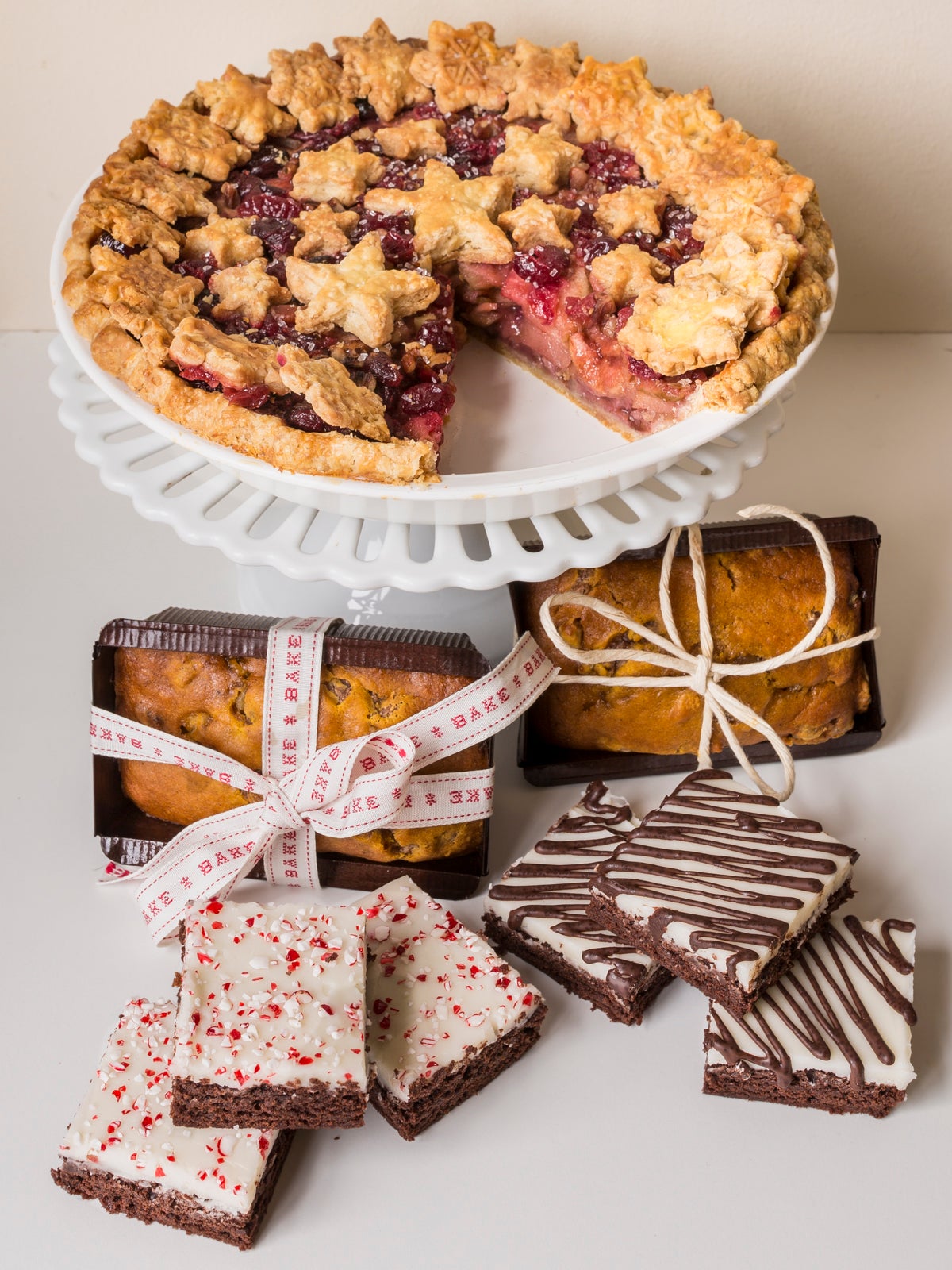 Holiday Baking Ideas via @kingarthurflour