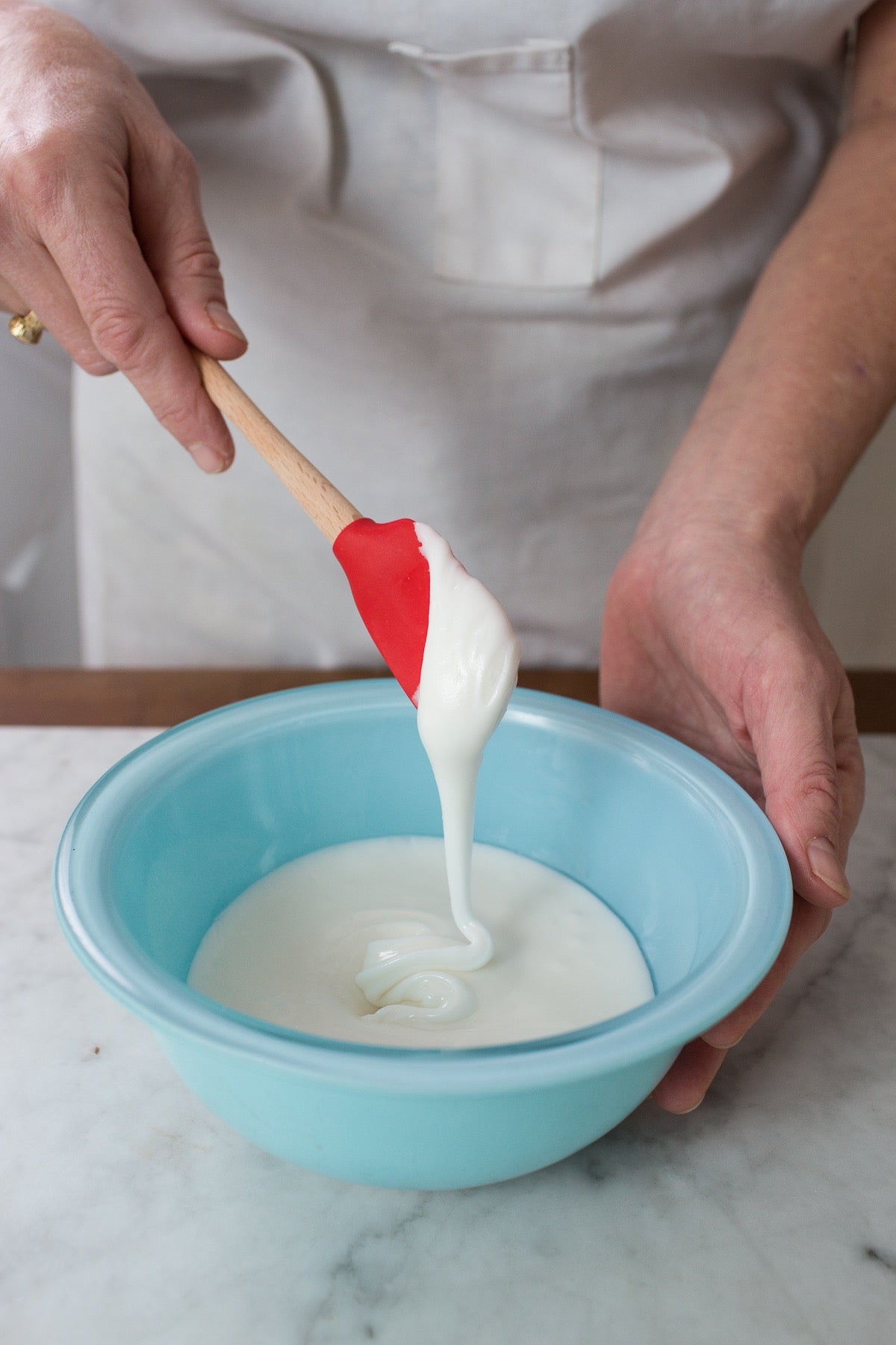 How-To-Make-Lemon-Bundt-Cake via @kingarthurflour