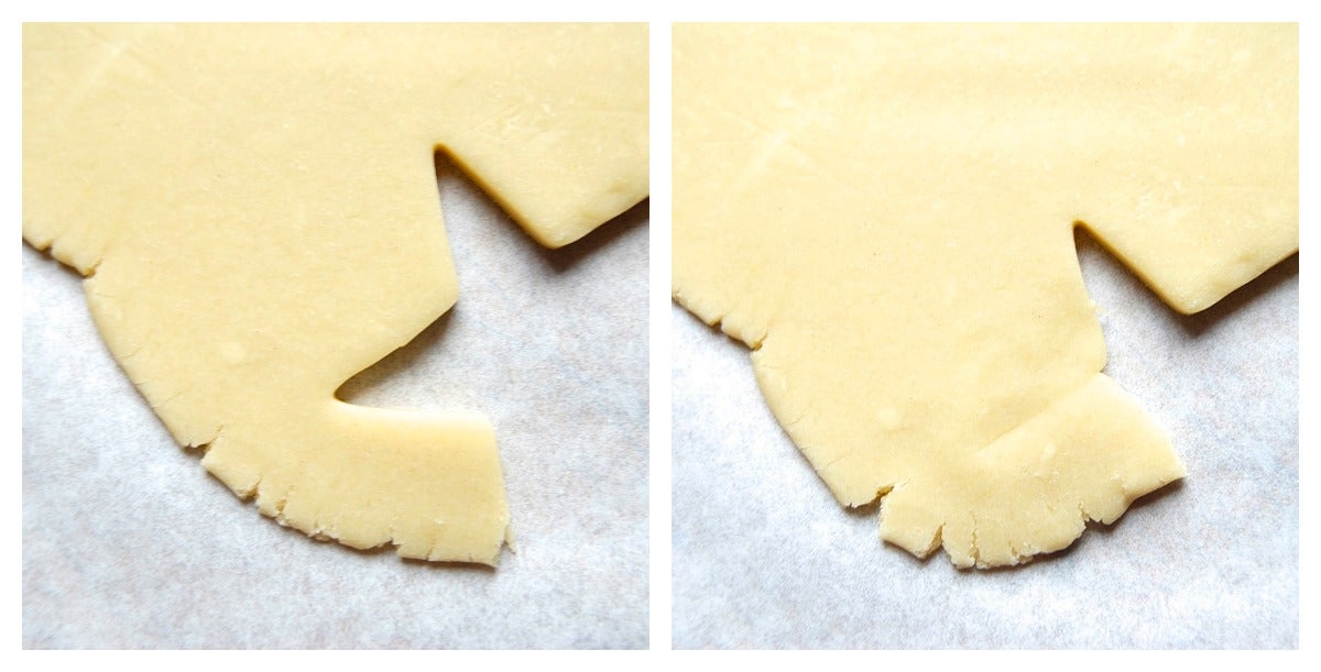 Rollout Sugar Cookie Tips via @kingarthurflour