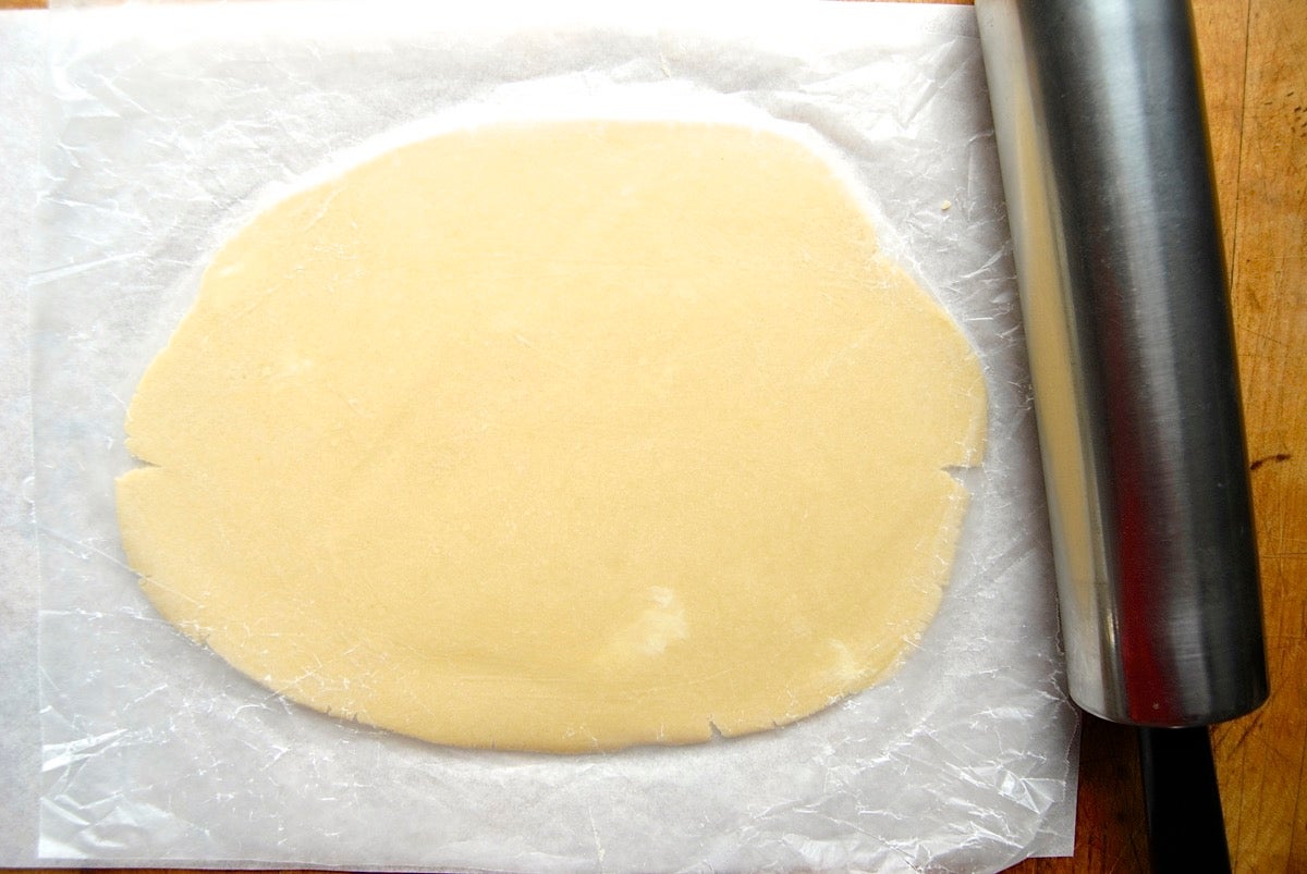 Rollout Sugar Cookie Tips via @kingarthurflour