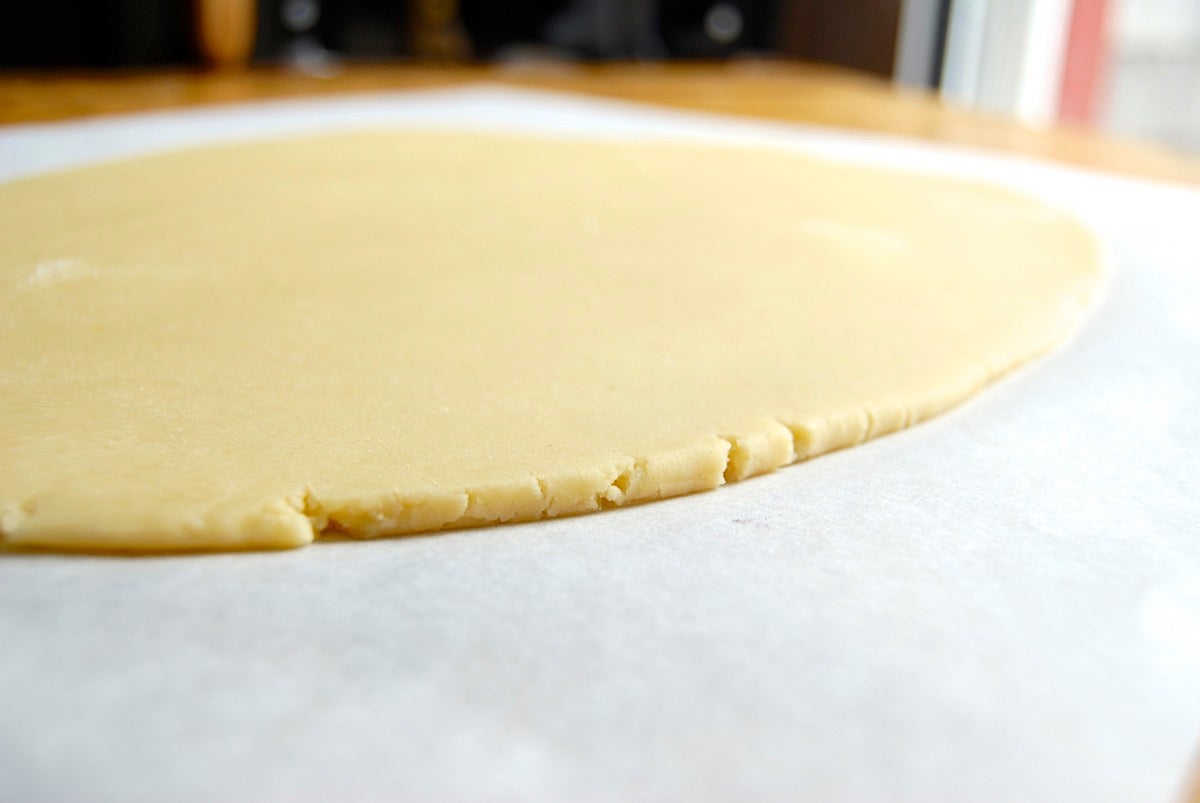 Rollout Sugar Cookie Tips via @kingarthurflour