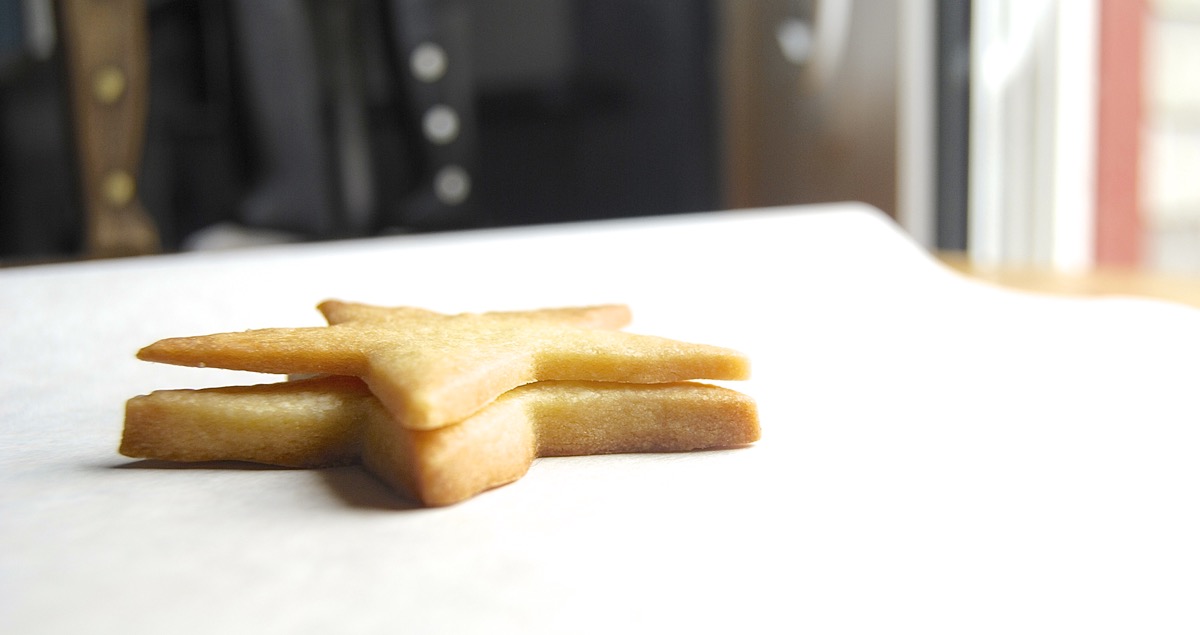 Rollout Sugar Cookie Tips via @kingarthurflour