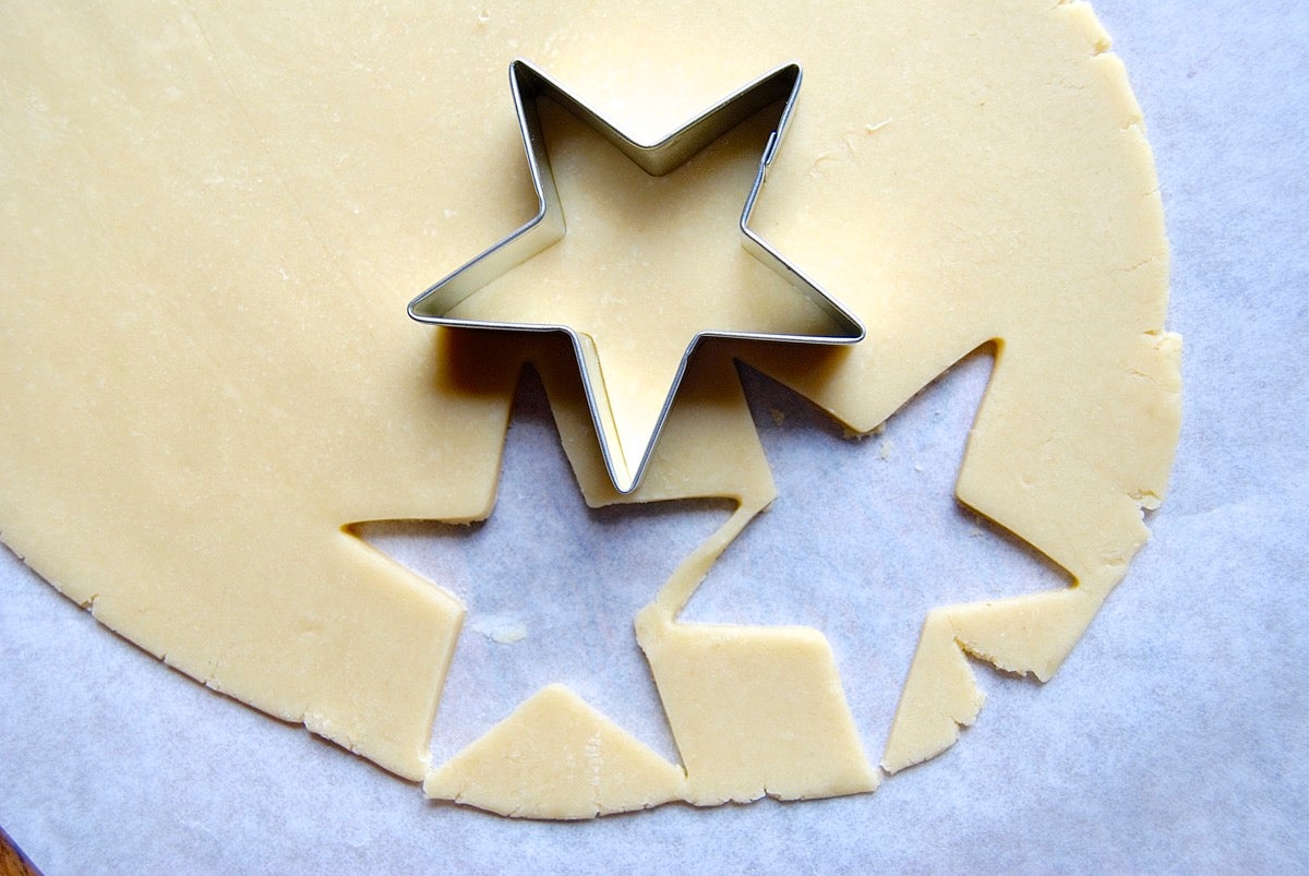 Rollout Sugar Cookie Tips via @kingarthurflour