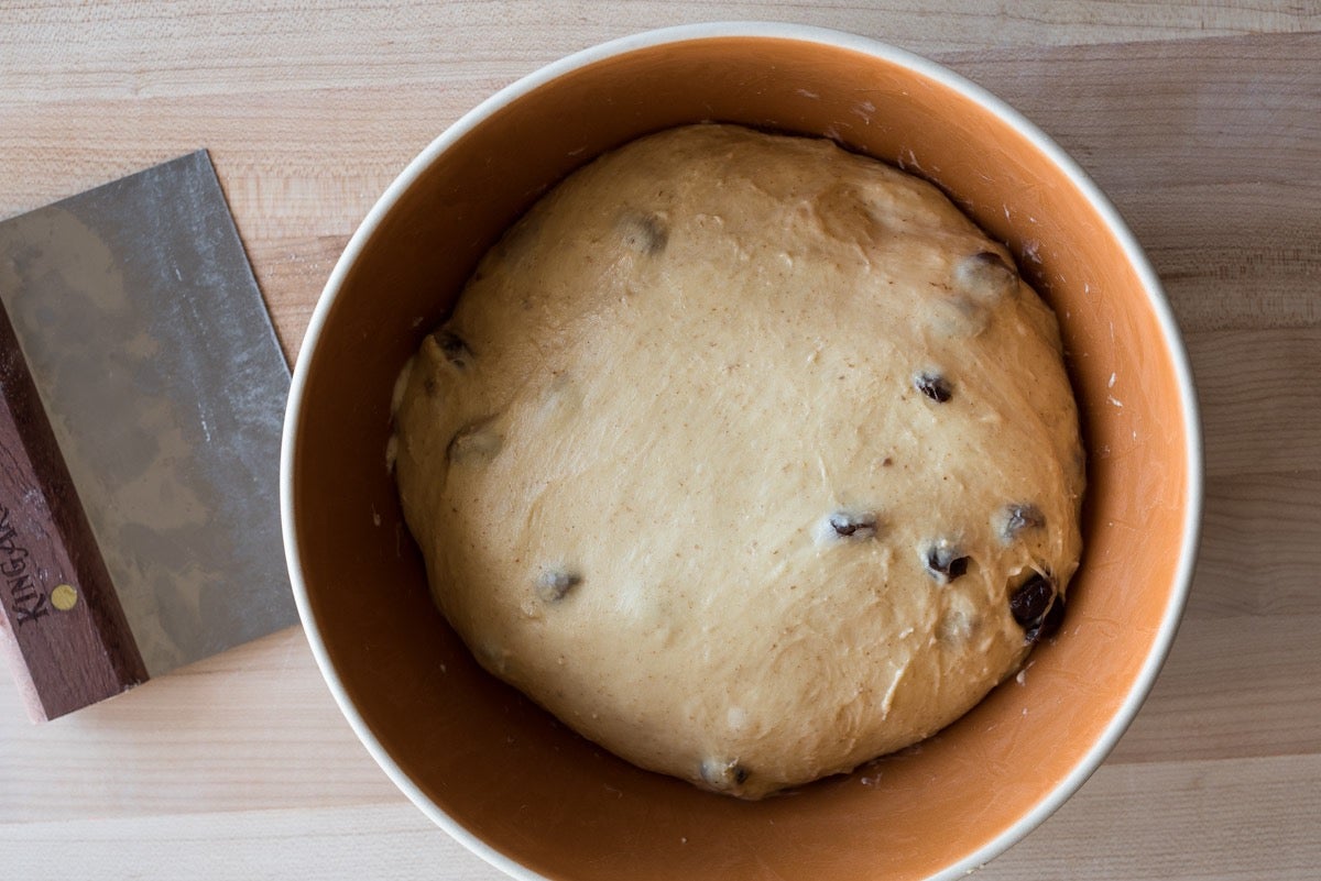 Tips for Brioche-Style Kugelhopf via @kingarthurflour