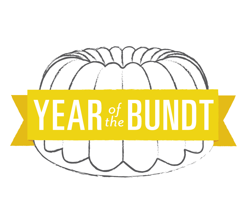 Year of the Bundt: Lemon Bliss Bundt Cake
