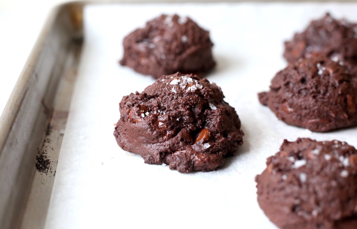 Baking with espresso powder via @kingarthurflour